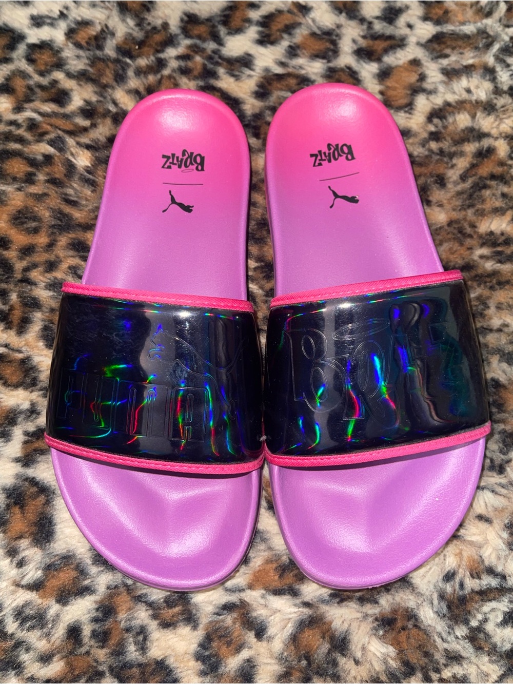Bratz Puma Slides